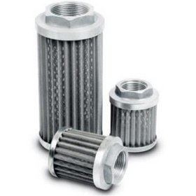 Resim Genel Markalar 125 Lt/dk 1 1/2" Ölçü Metal Saplamalı Hidrolik Depo Içi Emiş Filtresi 