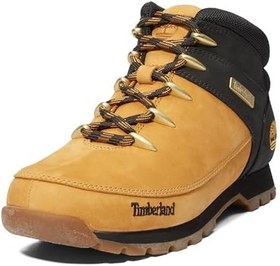 Resim Timberland Tb0A1Qh Euro Sprint Wp Mid Hiker Haki Erkek Bot 