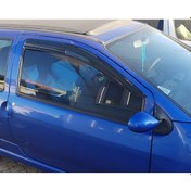 Resim Twingo Mügen Cam Rüzgarlığı 1997 - 2002 Arası Tek Kapı 2 Li N11.6356 