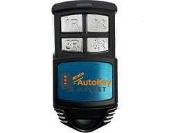 Resim Wicom Otomatik Kepenk Kumandası Uyumlu Model Powerate Özellikli Kumanda 