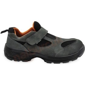 Resim Yds Gpp 05 Çelik Burunlu Süet İş Ayakkabısı - 44 