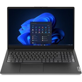 Resim Lenovo V15 G3 IAP 82TT00HDTR Intel Core i5-1235U 15.6" 8 GB RAM 256 GB SSD FHD FreeDOS Taşınabilir Bilgisayar Lenovo