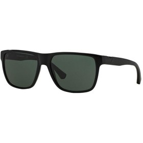 Resim Emporio Armani Ea 4035 501771 58 Erkek Köşeli Güneş Gözlüğü 