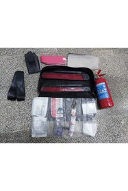 Resim inoltrare Trafik Seti Pro 4 Yıllık Tüp Muaneye Uyumlu Kırmızı 