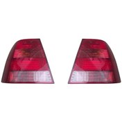 Resim Volkswagen Bora Stop Lambası Sağ Sol Takım 1998-2005 Duysuz Diğer