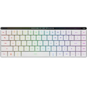 Resim Asus ROG FALCHION RX WIRELESS LOW PROFILE AURA SYNC OYUNCU KLAVYESİ 