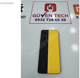 Resim Xiaomi Poco X7 Pro İkinci El YD | 512 GB 12 GB | Sarı 