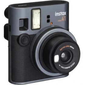 Resim Instax Mini 41 Fotoğraf Makinesi ve 10'lu Film Seti 