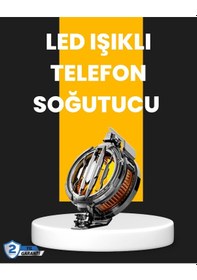 Resim Diğer Hafif Ve Dayanıklı Telefon Soğutma Aksesuarı 