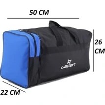 Resim Toyigoo 50LİK Seyahat Çanta 50X25X20CM (4887) TYGRS-GO346 