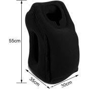 Resim Khalid Bain Avrupa ve Amerikan Popüler Uyku Yastığı Taşınabilir (Yurt Dışından) 