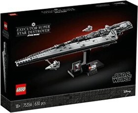 Resim LEGO Star Wars Executor Super Star Destroyer 75356 