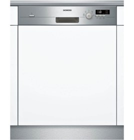 Resim Siemens SN515S00DT iQ100 5 Programlı Yarı Ankastre Bulaşık Makinesi 