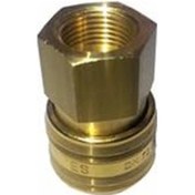 Resim 3/8" Dişi Stoper Gövde Lüdeck Çekvalf 