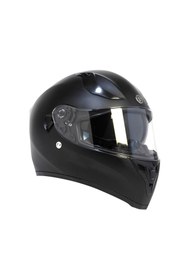 Resim Torc T-15 Kapalı Motosiklet Kaskı Mat Siyah 