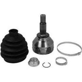Resim Volkswagen Polo 1.2 TSI 2009-2022 ABS’siz Dış Aks Kafası 22X24X48.5 Uzunluk 142.5Mm 