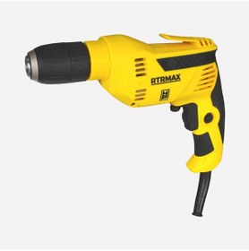Resim Rtrmax RTM1545HP 550 W 13 MM Darbesiz Matkap 