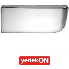 Resim Far Camı Axor V2 Sol Ayfar 