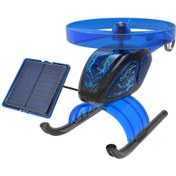 Resim Nessiworld Güneş Enerjili Helikopter 