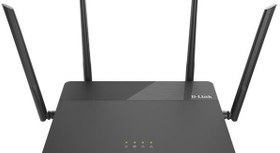 Resim D-link dır 878rua1a ac1900 wi-fi router 