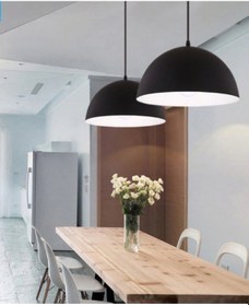 Resim Riolight Retro,Rustik,Modern Siyah Mutfak,Oda,Cafe Için Metal Sar 