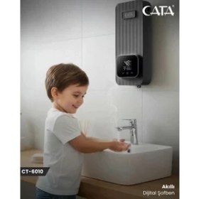 Resim Cata Akıllı Dijital Şofben 