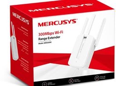 Resim Tp-Lınk Mercusys Mw300Re K.Suz Menzil Genişletici 