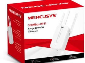 Resim Tp-Lınk Mercusys Mw300Re K.Suz Menzil Genişletici 