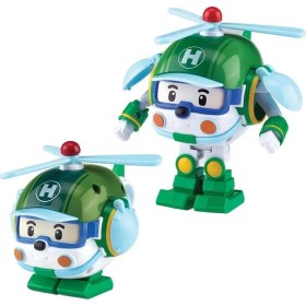 Resim Motto Ticaret Robocar Poli Transforming Robot Figür Helly - POLI/MRT-0653 