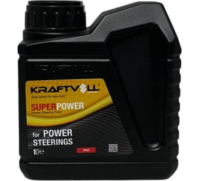 Resim Kraftvoll Dexron I Atf Hidrolik Direksiyon Yağı Kırmızı 1 Lt. 
