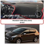 Resim PEUGEOT 5008 (2011-2014) TORPİDO KORUMASI / HALISI / ÖRTÜSÜ 