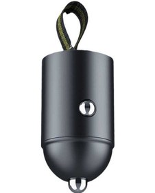 Resim Pazly Araç Şarj Cihazı - Çift Portlu Qc3.0+pd30w Hızlı Şarj - 12-24v Otomobil/kamyon/suv 