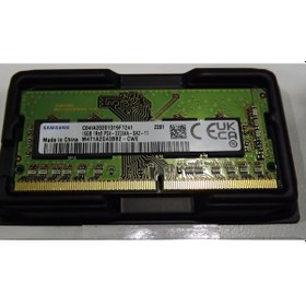 Resim Samsung Pın PC4-3200AA-SA2 M471A2G43BB2-CWE 16 GB DDR4 3200 MHz Ram 