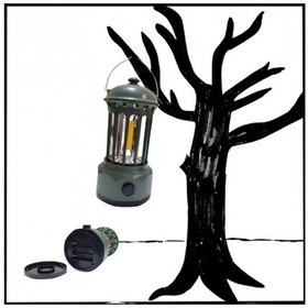 Resim Uyguna-yakala 400 Lümen - Yeşil- Kamp Lambası - Ner.471 Çok Renkli 