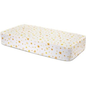 Resim 40Cm X 90Cm Lastikli Fitted Bebek Ve Çocuk Yatak Çarşafı (538317489) 