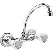 Resim Truva Damla Dönerli Lavabo Batarya 
