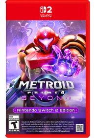 Resim Nintendo Metroid Prime 4: Beyond – Switch 2 Edition 