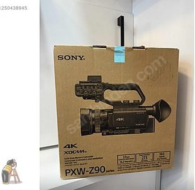 Resim SONY PXW-Z90 KAMERA-SIFIR-GARANTİLİ-TAKSİT-TAKAS-CİNEGODAN 