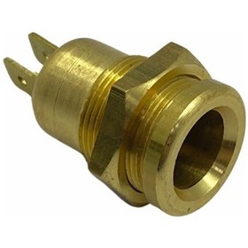 Resim Çakmak Soketi Boru Tip Enerji Soketi Kapaksız Europe Giriş N11.176 