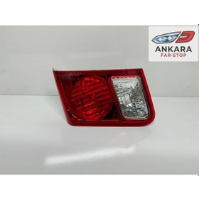 Resim Honda Civic Vtec 2 2004 - 2006 Stop Lambası Sağ - Sol İç Takım Toplam 2 Adet Stop 