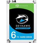 Resim SEAGATE 3.5 6TB 256M SKYH ST6000VX001 