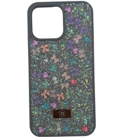 Resim Nettech İphone Uyumlu 15 Pro Max Uyumlu Nt-n031 Arka Koruma Kılıf - Lila Lila 