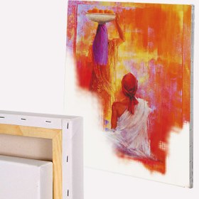 Resim PonArt Universal 18x24 cm Kamasız Tuval 