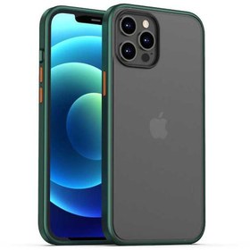 Resim Apple iPhone 12 Pro Max Kılıf Benks Magic Smooth Drop Resistance Kapak 