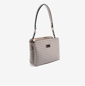 Resim Kadın Silver & Polo Sp937-m191 Sılver Polo Omuz Çantası Kum Beji-kum Beji 