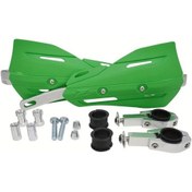 Resim Cloudstore Jfg Racıng Pp Alüminyum Dirt Bike El Koruyucuları 22mm 28mm Motosiklet Motocross Atv 