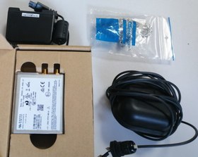 Resim Atlas Copco SMART BOX Eth 24v PSU Compressor Monitor Ethernet Modem Set 