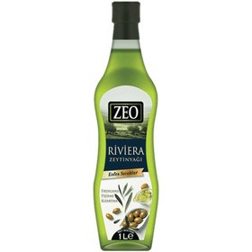 Resim Zeo Riviera Zeytinyağı 1 L 