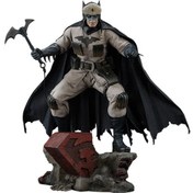 Resim Sideshow Collectibles Red Son Batman Premium Format Figure 