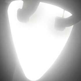 Resim Gece Sürüş Güvenliği için Yansıtıcı Bisiklet Arka Işık - Yüksek Kalite, Pil Gerektirmez, Dağ ve Yol Bisikletleri için Kırmızı Acil Durum Uyarı Işığı, Şık Bisiklet Aksesuarı | Dayanıklı Bisiklet Ekipmanı 